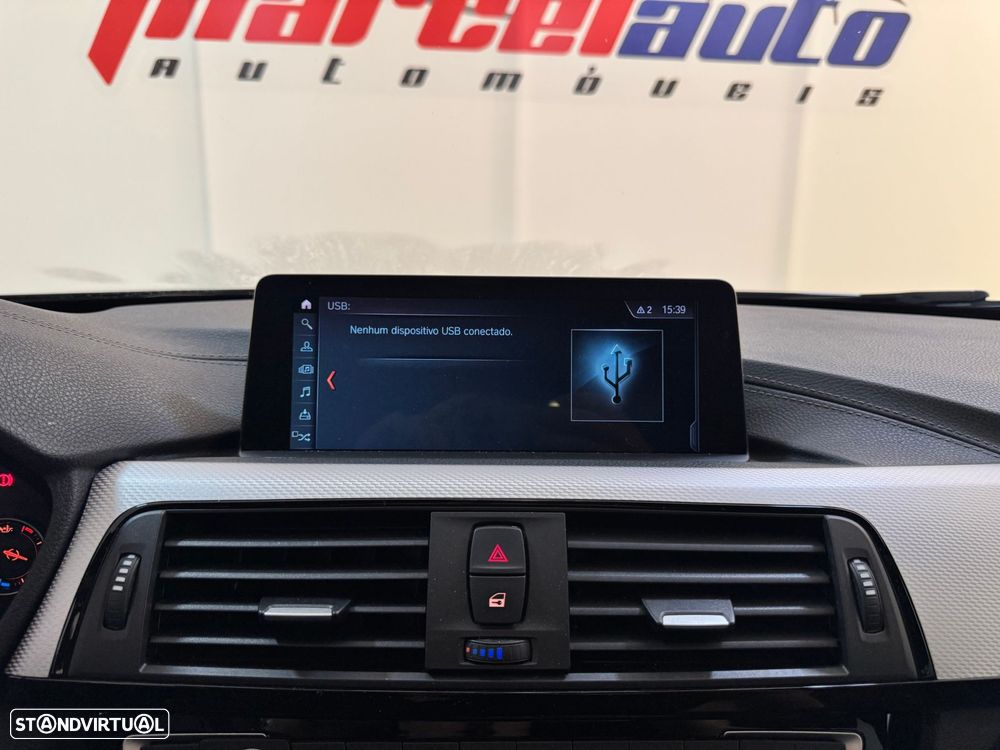 BMW 420 Gran Coupé d Pack M Auto - 40