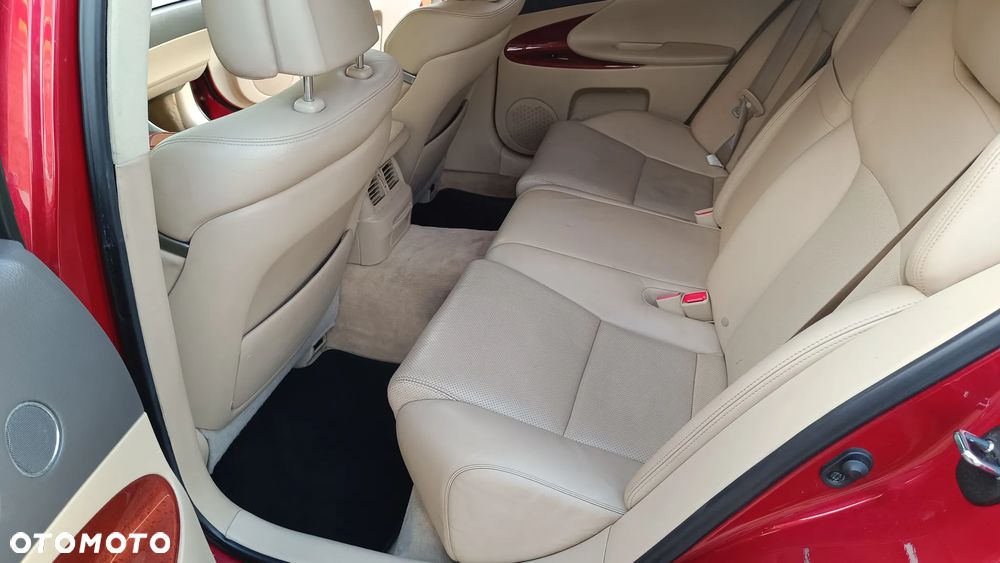 Lexus GS 300 - 18