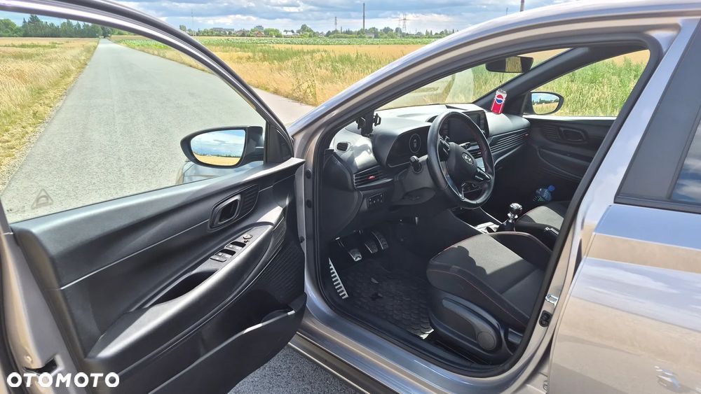 Hyundai i20 1.0 T-GDi N Line - 6