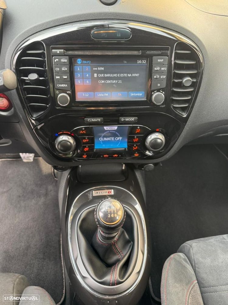 Nissan Juke 1.6 DIG-T Nismo - 10