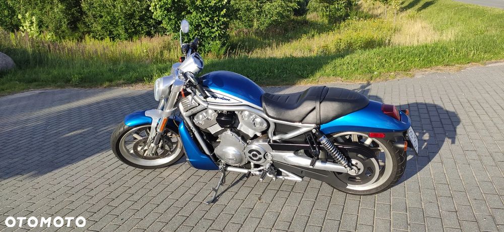 Harley-Davidson V-Rod Street Rod - 2