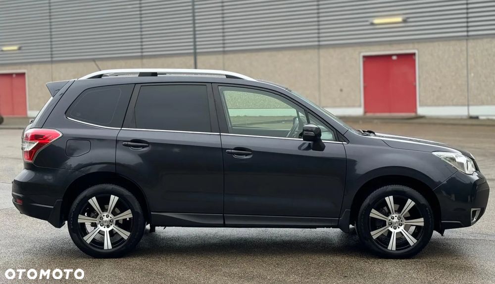 Subaru Forester - 9