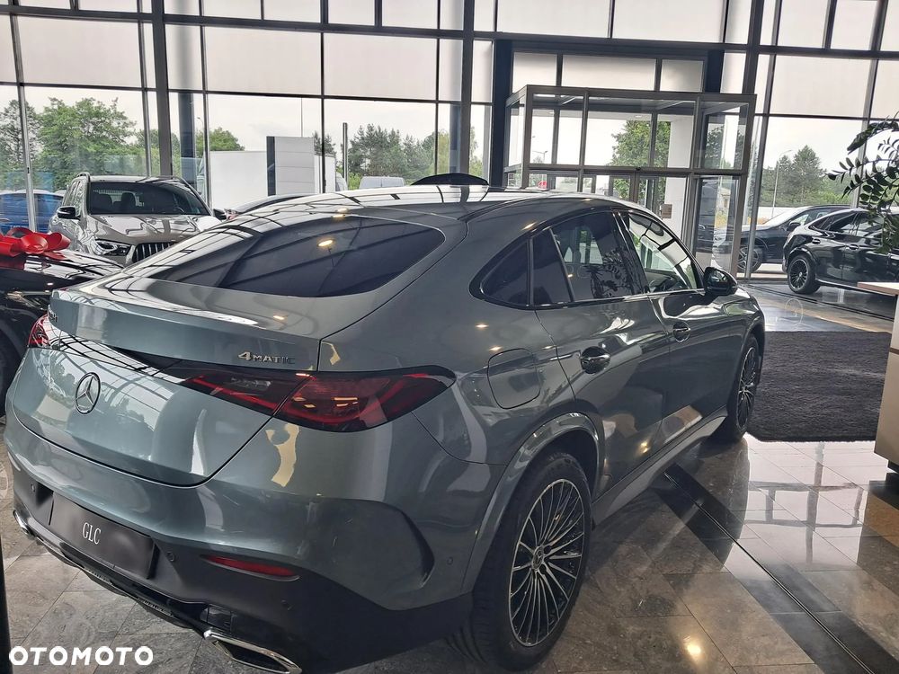 Mercedes-Benz GLC 220 d mHEV 4-Matic AMG Line - 3