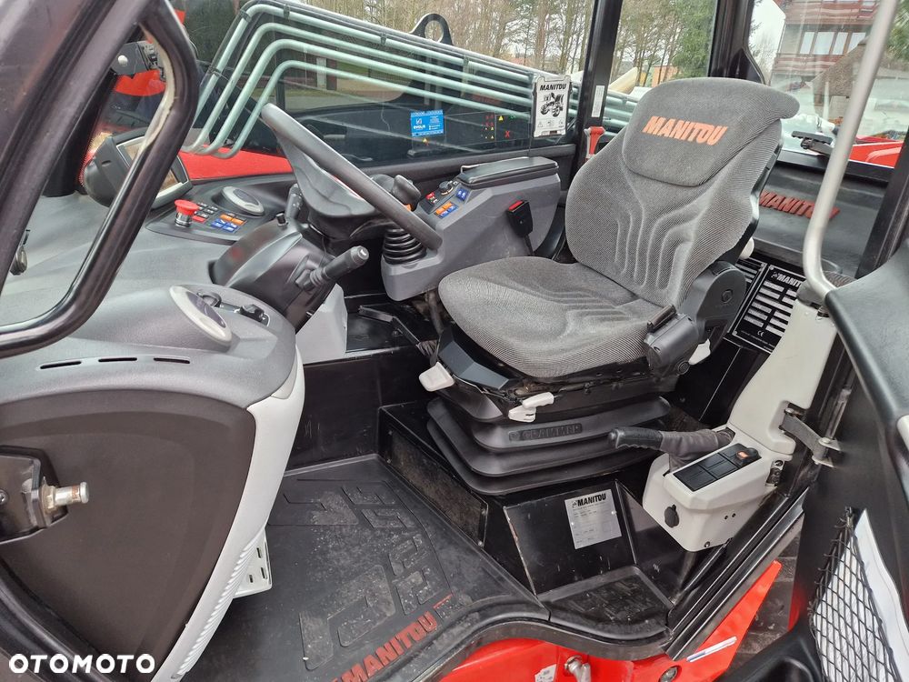Manitou MLT 741-140 V+ ELITE - 7