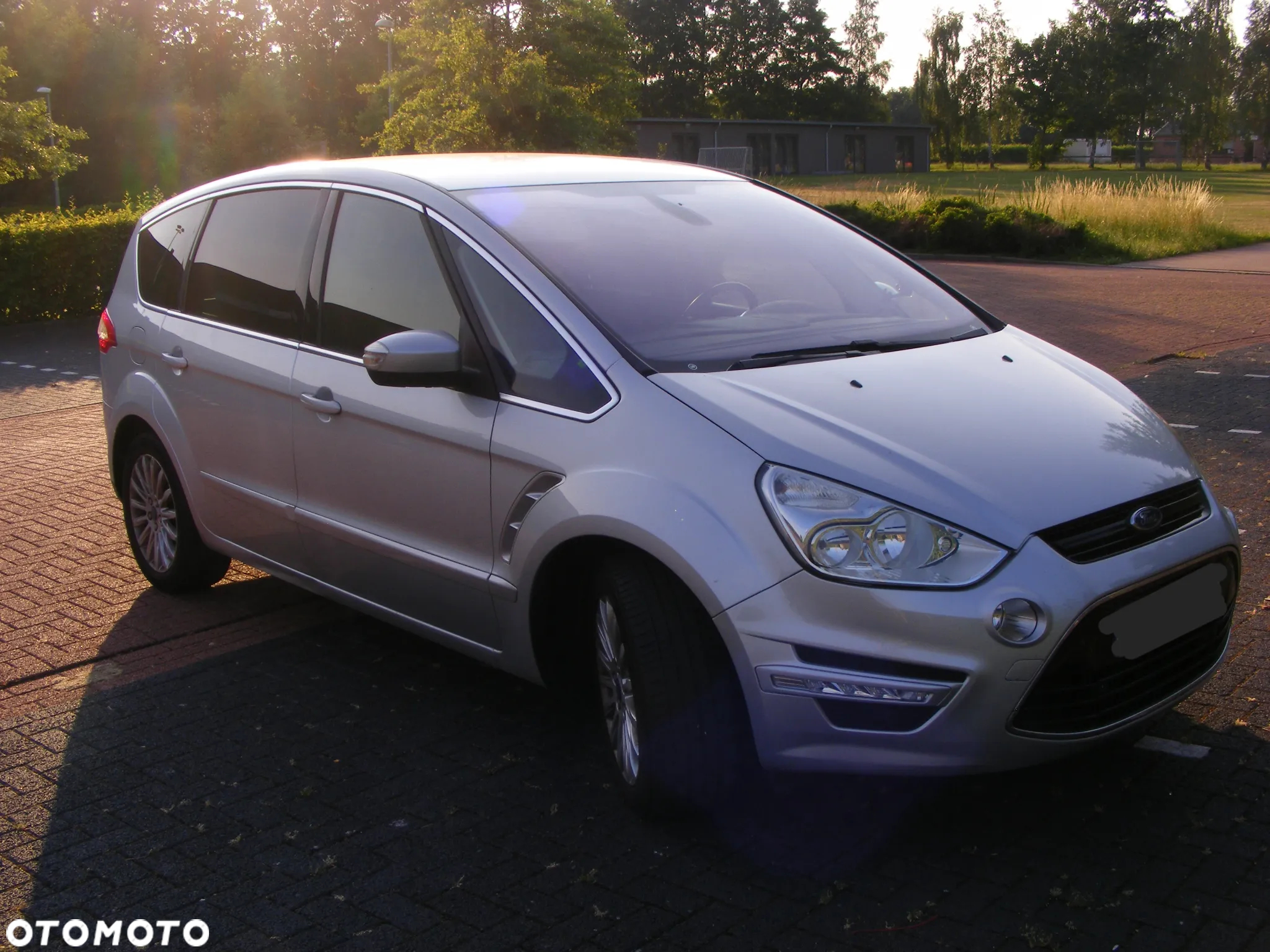 Ford S-Max 2.0 TDCi DPF Titanium X - 11