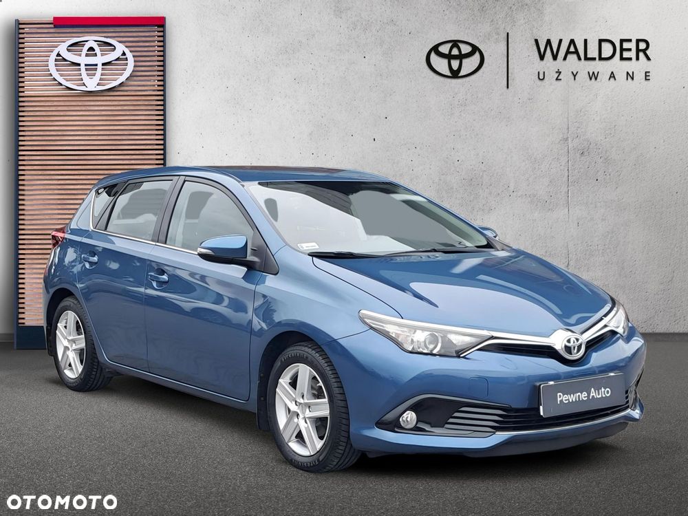Toyota Auris - 7