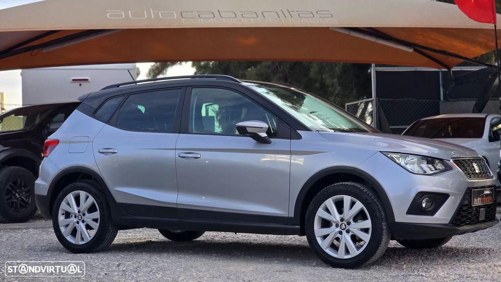 SEAT Arona 1.0 TSI Style DSG - 8