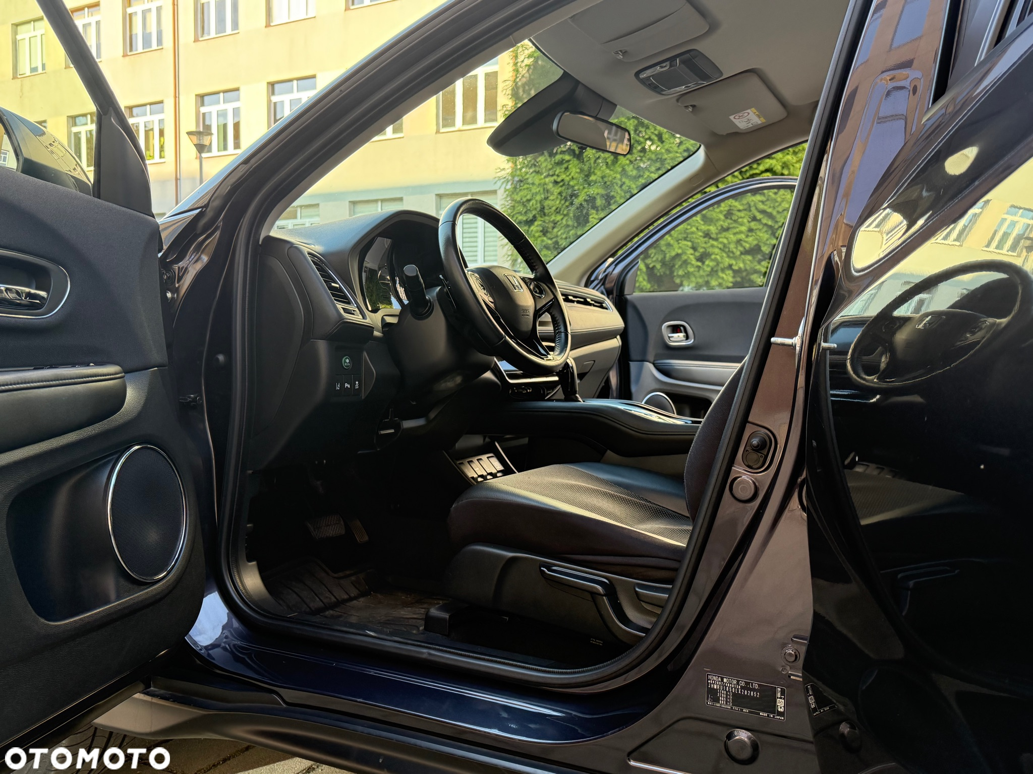Honda HR-V 1.5 Elegance (ADAS/Honda Connect+) CVT - 10