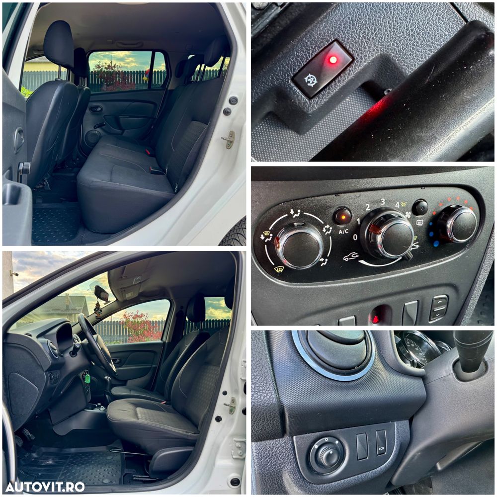 Dacia Logan 1.5 Blue dCi Laureate - 6