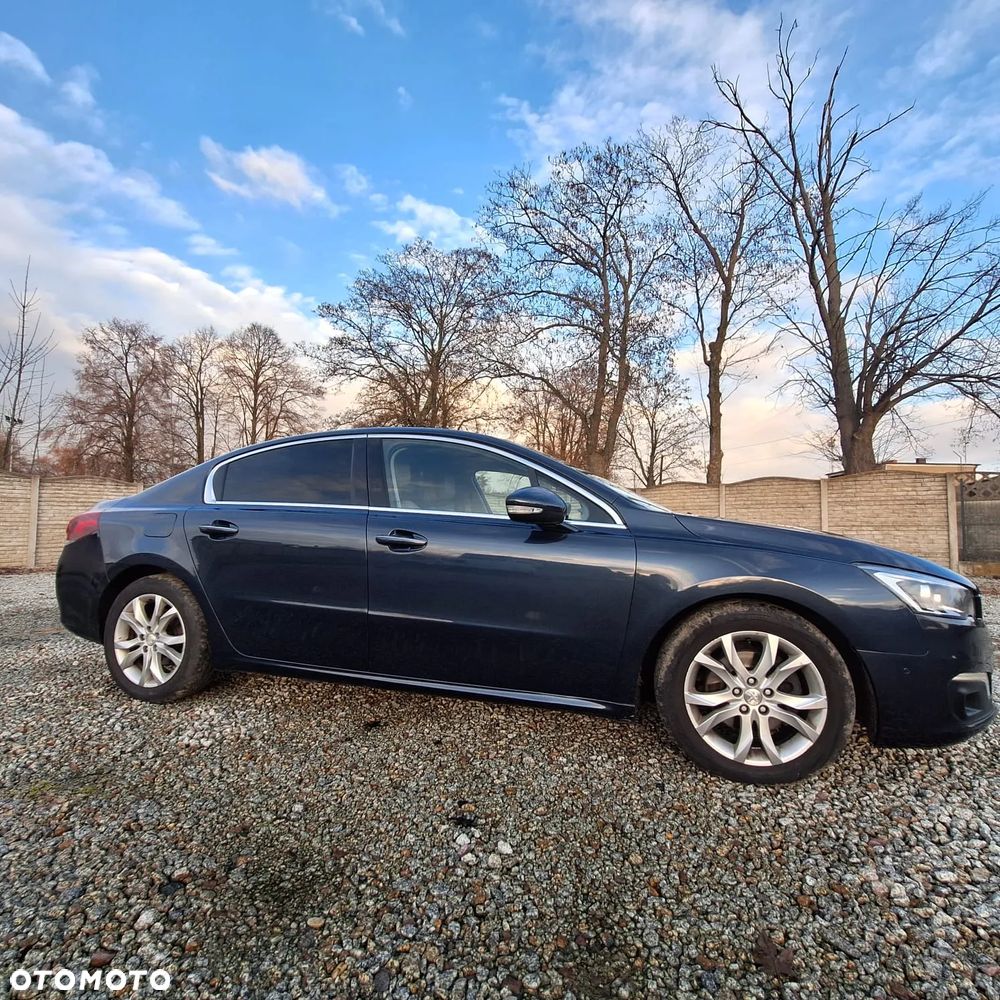 Peugeot 508 - 13