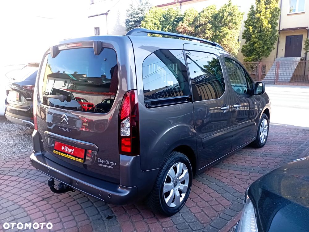 Citroën Berlingo 1.6 BlueHDi MoreLife - 3