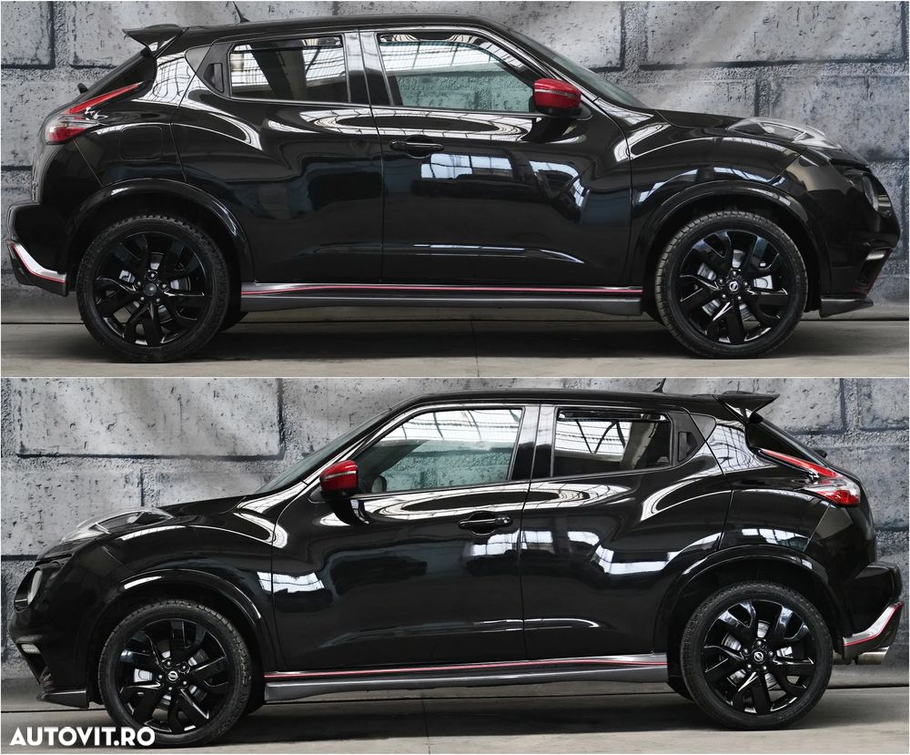 Nissan Juke 1.6 DIG-T Nismo RS - 4
