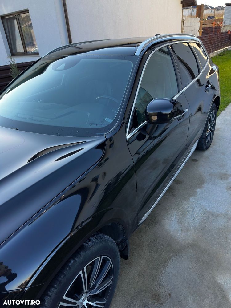 Volvo XC 60 B4 D AWD Geartronic Inscription - 14
