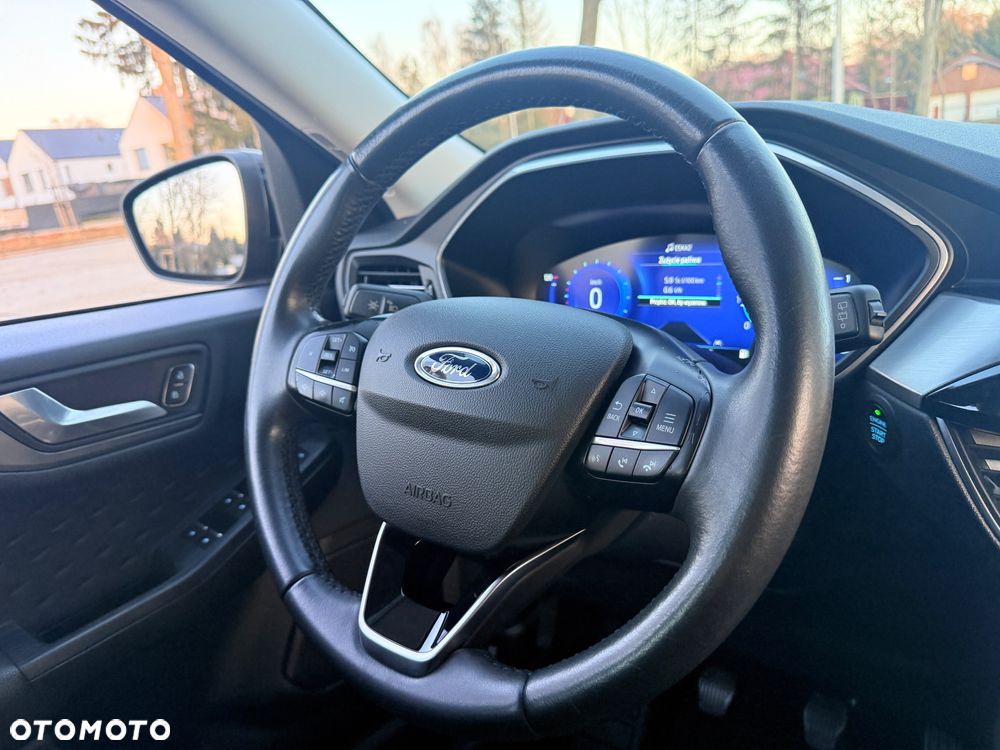 Ford Kuga 1.5 EcoBlue TITANIUM - 9