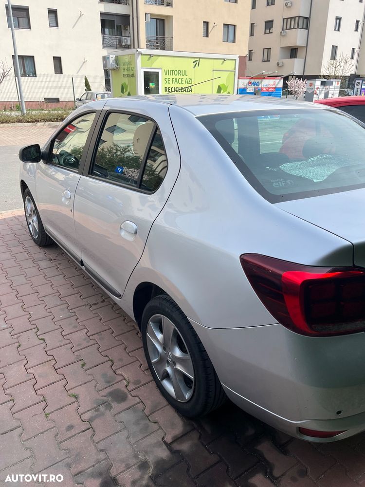 Dacia Logan 1.0 SCe SL PLUS - 9