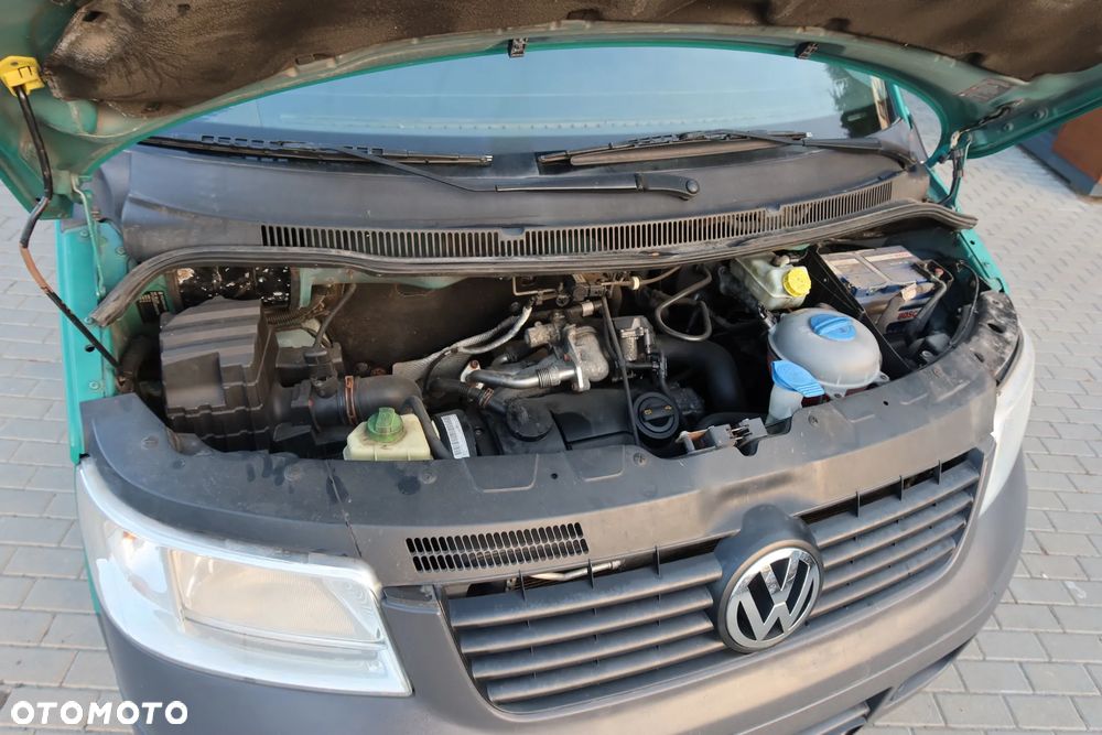 Volkswagen Transporter - 16