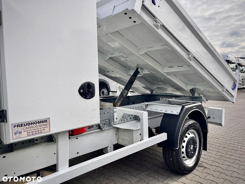 Renault MASTER 2.3 125KM BEZ ADBLUE / WYWROTKA GRUAU / WYCIĄG / FAKTURA VAT 23% - 19