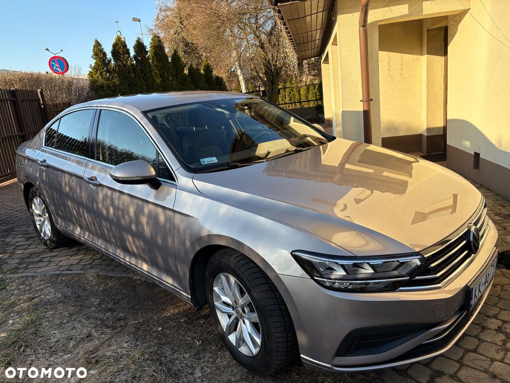 Volkswagen Passat 2.0 TDI EVO Business - 7