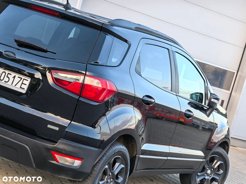 Ford EcoSport - 28