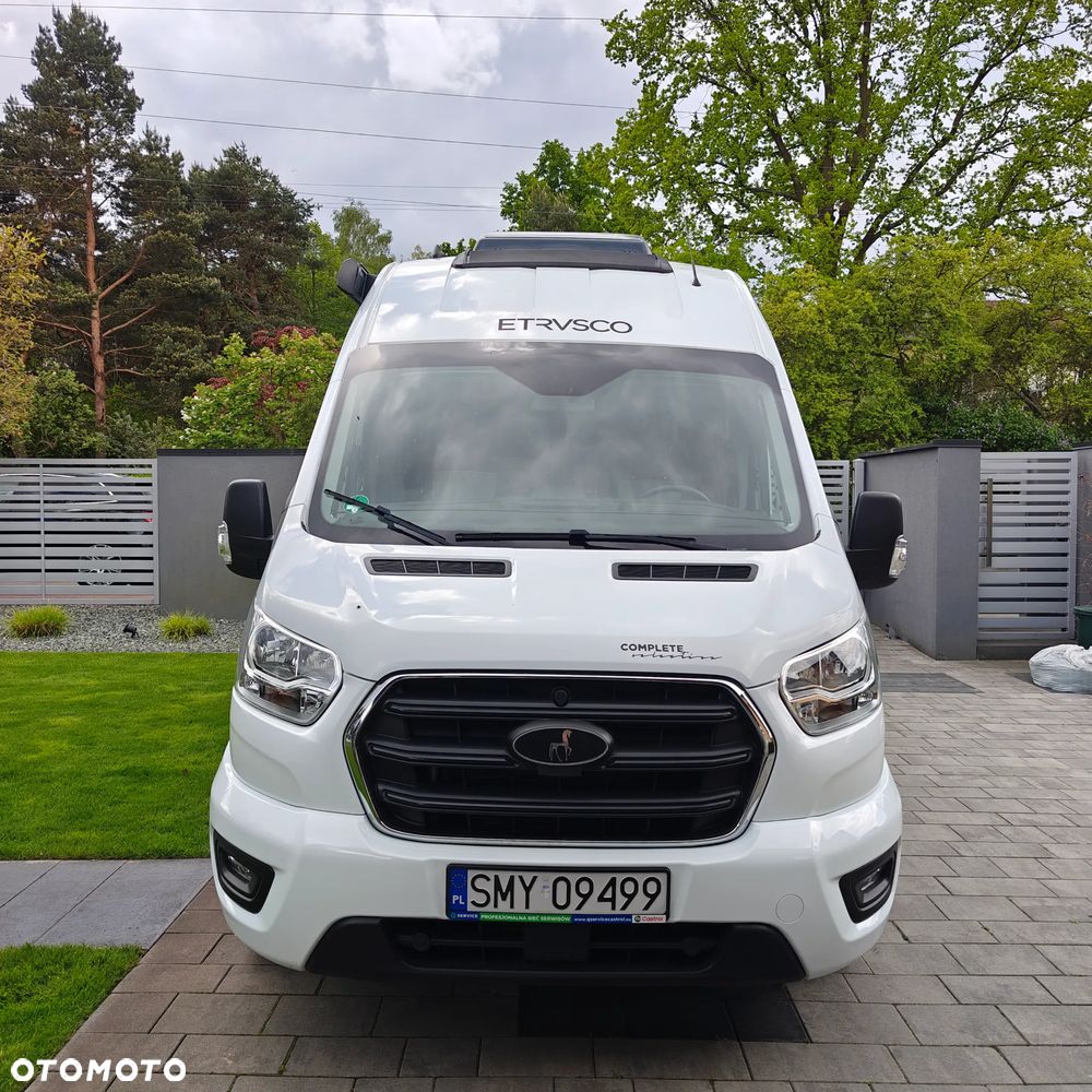 Ford Etrusco 600 DF Complet Edition Laika - 3