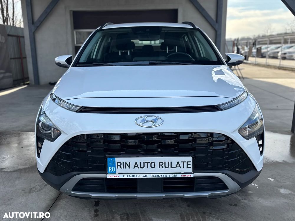 Hyundai Bayon 1.2 MPi 84 CP 5MT Comfort - 3