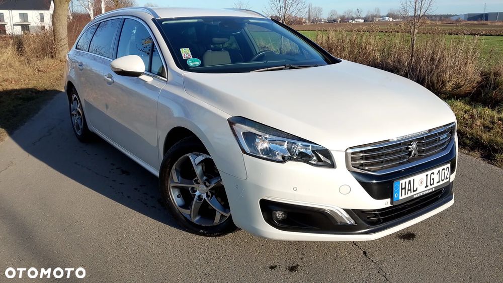 Peugeot 508 - 1