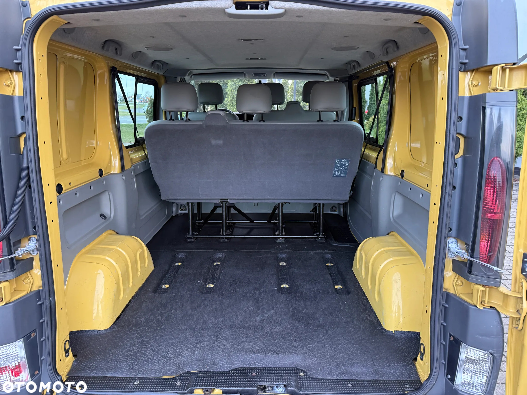 Opel Vivaro DTI L1H1 - 25