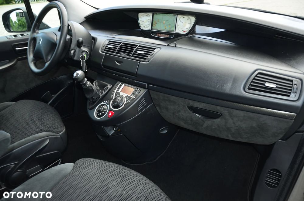 Citroën C8 HDi 165 Exclusive - 22