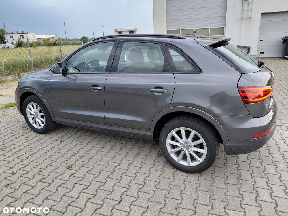Audi Q3 1.4 TFSI CoD ultra Design S tronic - 4