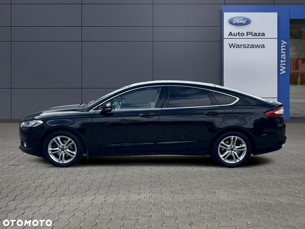 Ford Mondeo - 2
