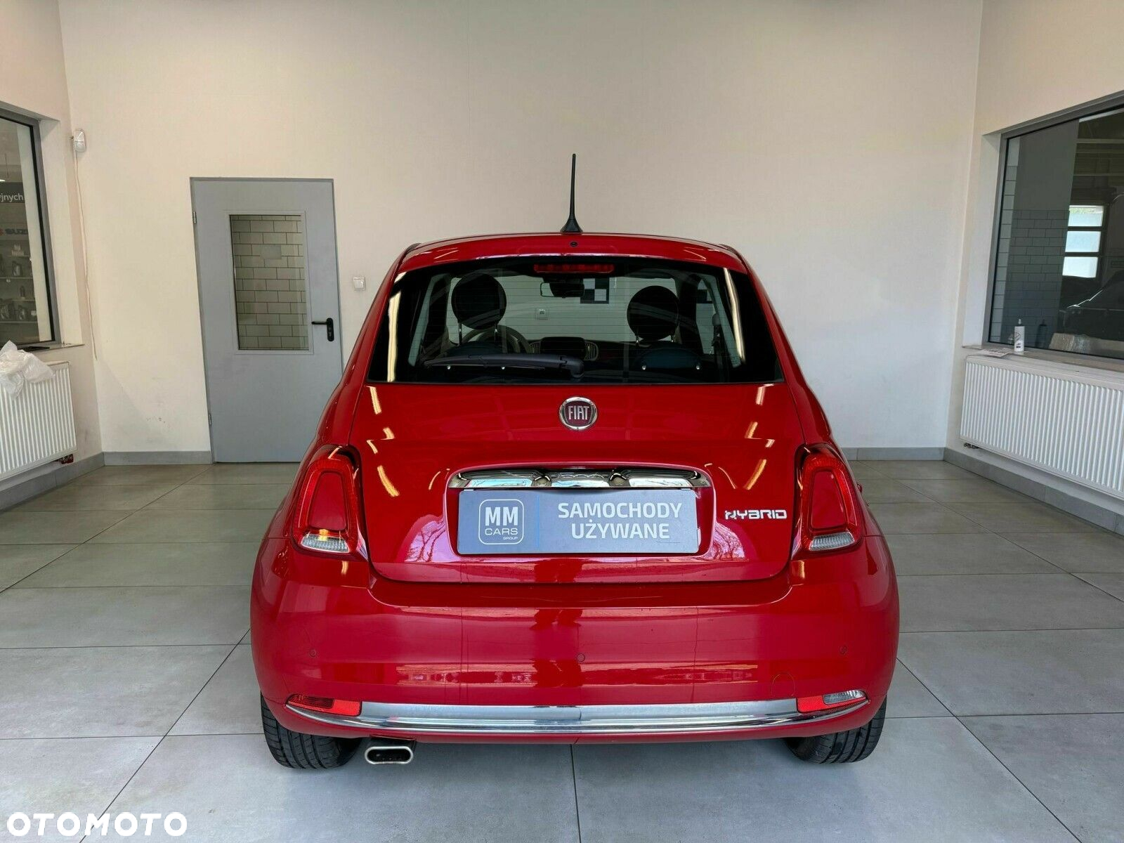 Fiat 500 - 7