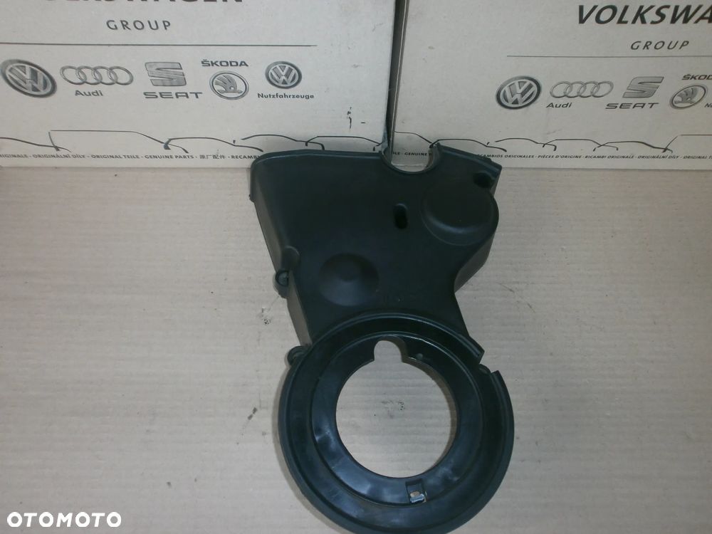 Obudowa rozrządu 1.6 2.0TDI 04L109147D VW SKODA SEAT - 3