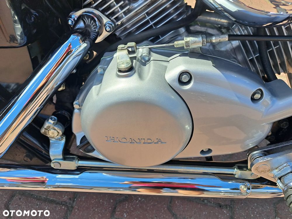 Honda Shadow - 9