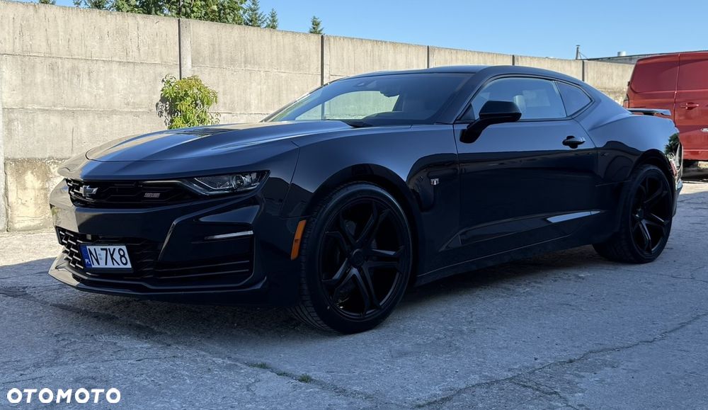 Chevrolet Camaro - 14