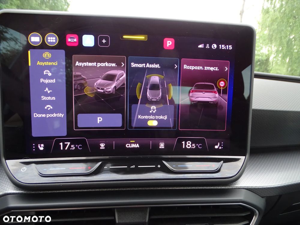 Seat Leon 1.5 eTSI Full LED DSG - 31