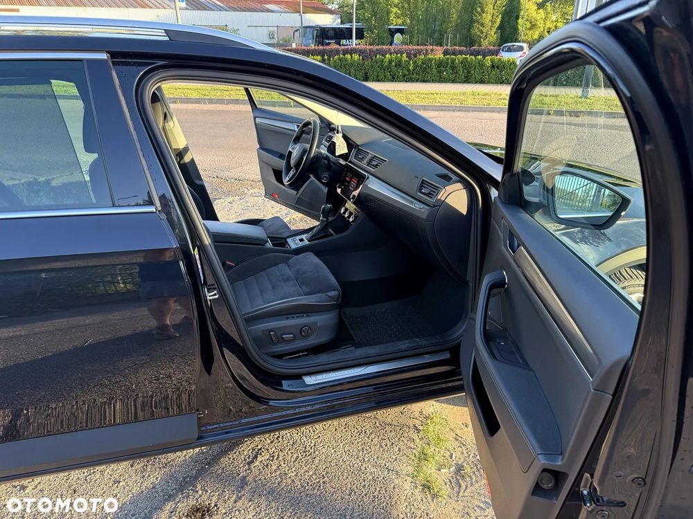 Skoda Superb 2.0 TSI 4x4 Scout DSG - 5