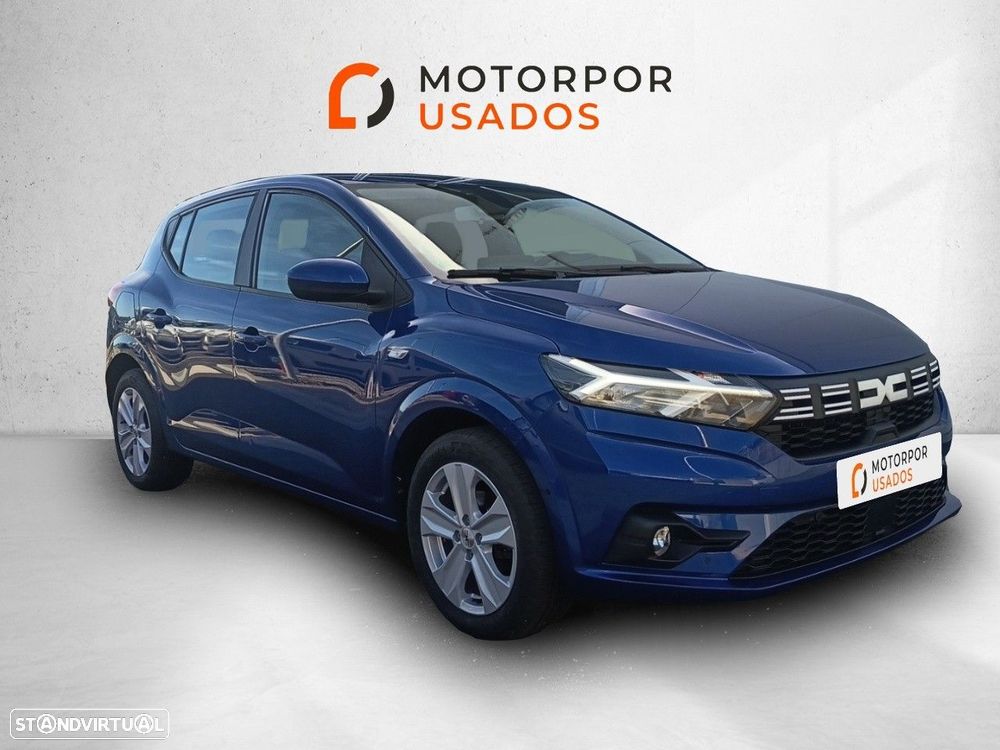 Dacia Sandero 1.0 ECO-G Expression Bi-Fuel - 3