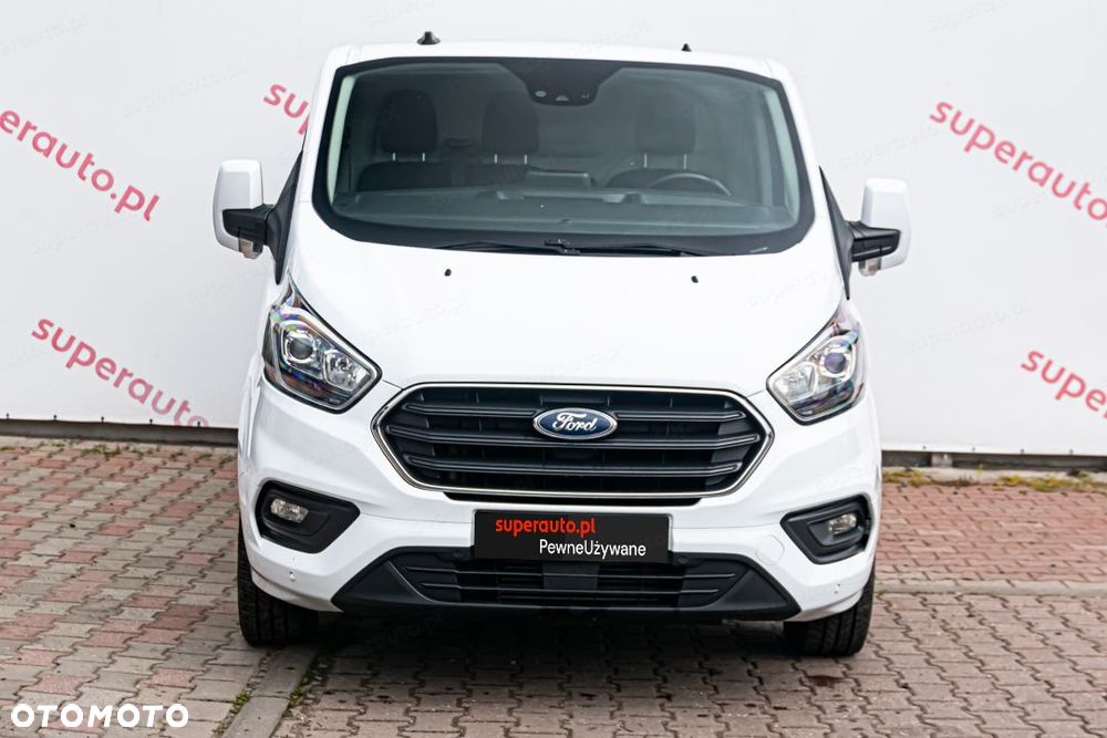 Ford Transit Custom 280 L1H1 Limited 2.0 130KM - 2