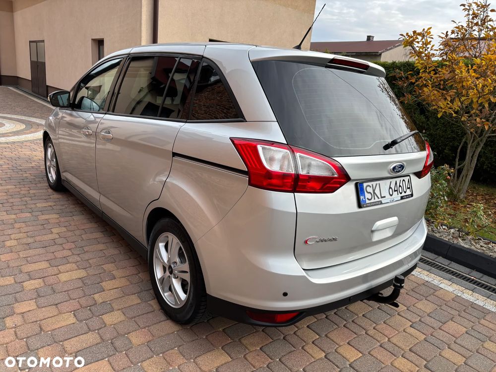 Ford Grand C-Max 2011 photo 4