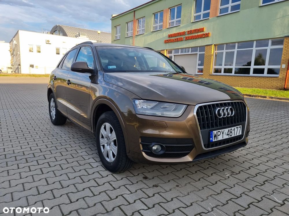 Audi Q3 2.0 TDI - 1