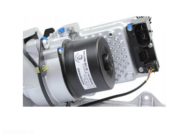 MAGLOWNICA ELEKTRYCZNA PEUGEOT 207 WSZYSTKIE TYPY - 4