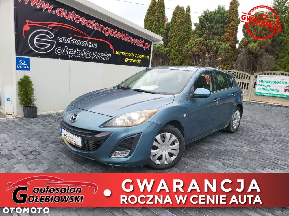 Mazda 3 - 1