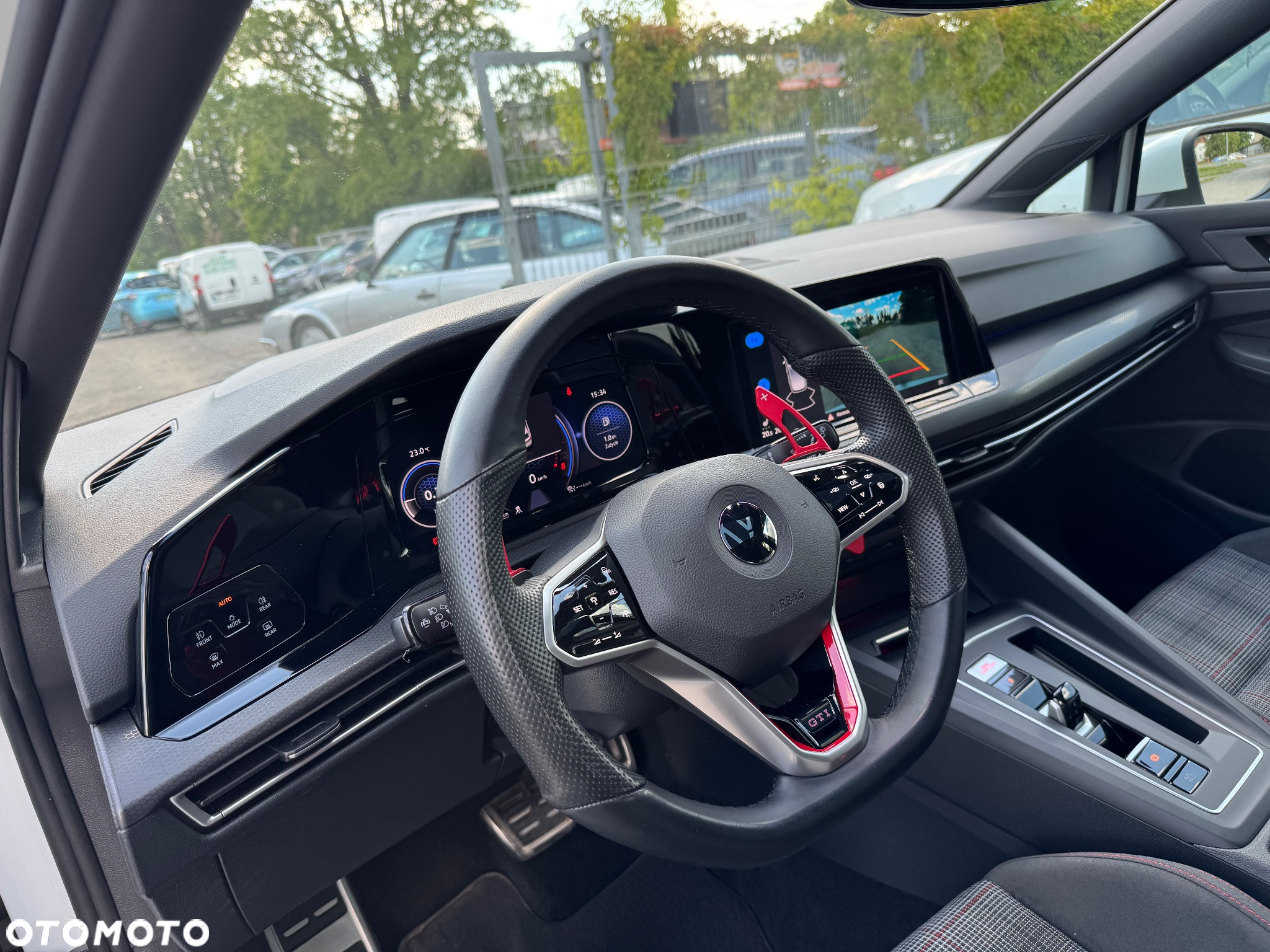 Volkswagen Golf VIII 2.0 TSI GTI DSG - 21