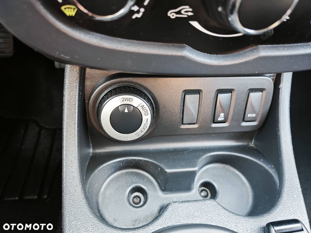 Dacia Duster dCi 110 FAP 4x4 GPS - 16