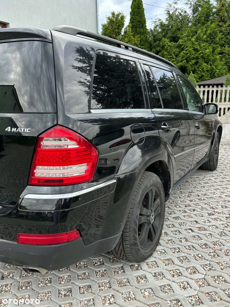 Mercedes-Benz GL 450 - 3