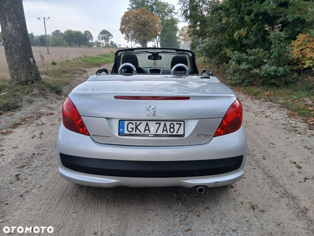 Peugeot 207 1.6 VTi Sporty - 13