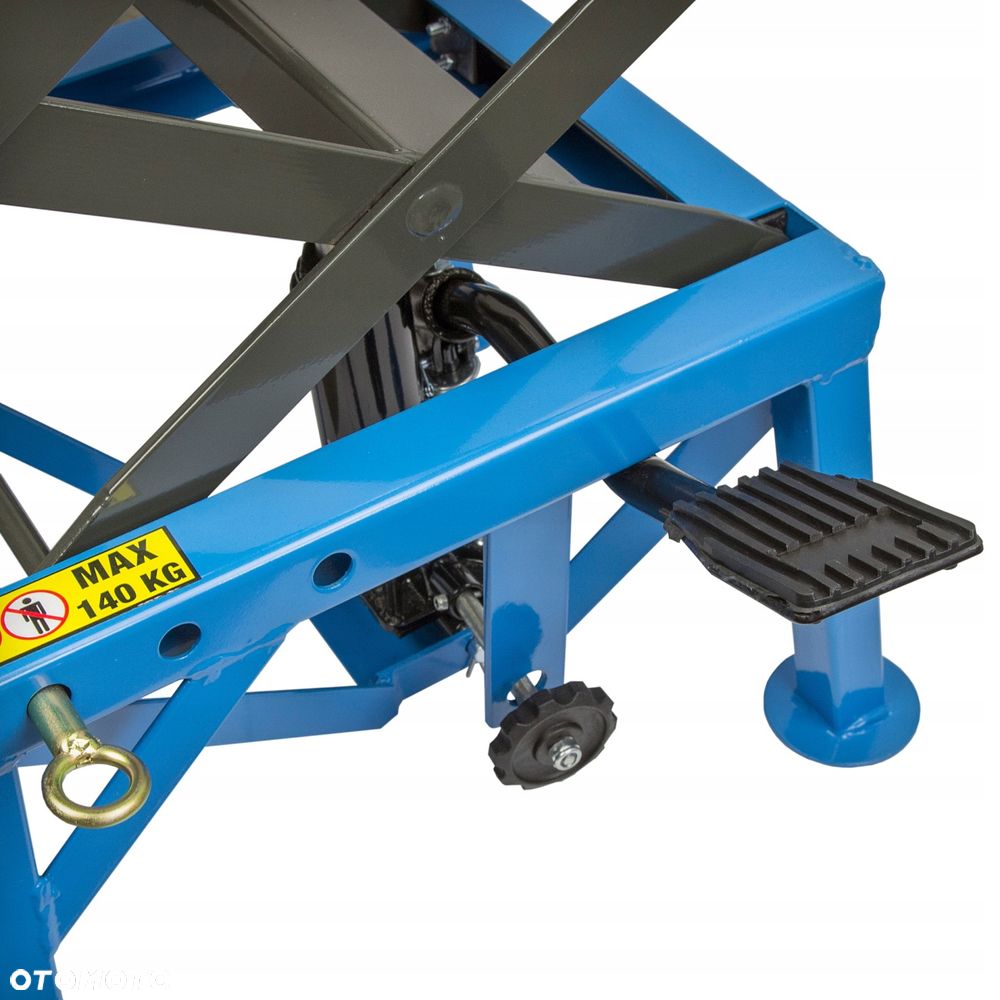 HYDRAULICZNY ŚCIĄGACZ SPRĘŻYN McPherson 1T Geko G02076 - 3