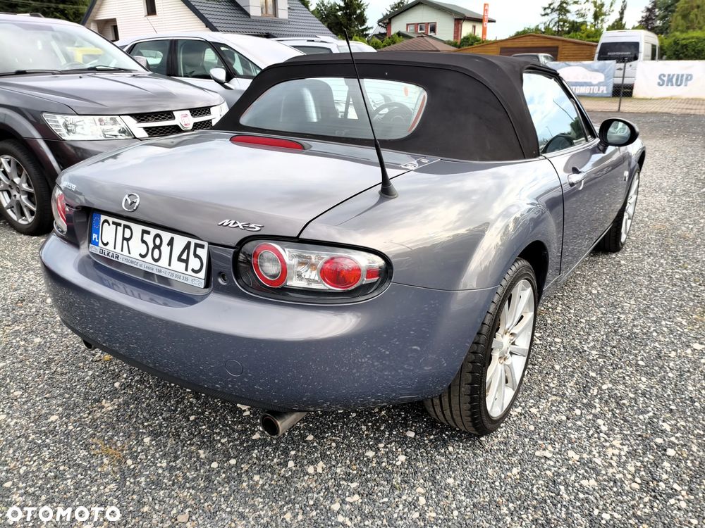 Mazda MX-5 2.0 MZR Expression - 11