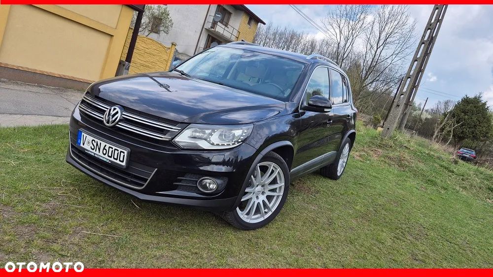 Volkswagen Tiguan - 1