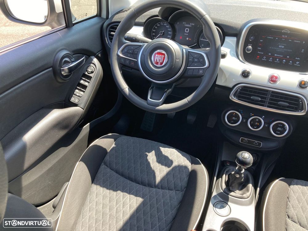 Fiat 500X 1.3 MJ City Cross - 25
